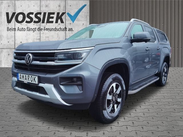 Amarok Style DC 2.0 TDI 4MOTION 10-Gang Auto