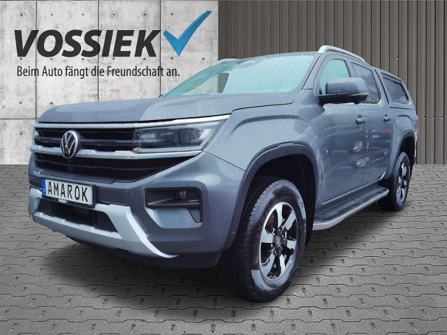 Volkswagen Amarok Style DC 2.0 TDI 4MOTION 10-Gang Auto