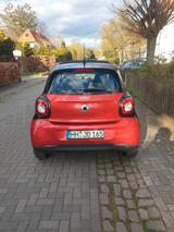 Smart ForFour prime edition 2015 66 kw 90 PS  - Smart: Ed
