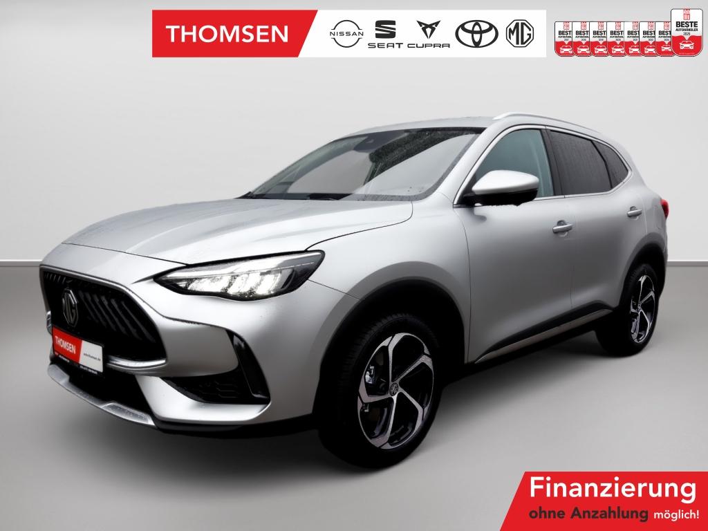 MG HS Comfort AUT+LED+Navi+Pano+SD+Virtual+Kam.+PDC