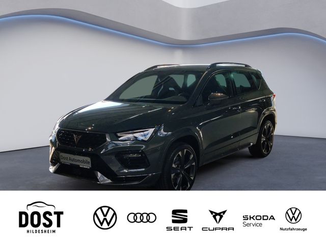 Cupra Ateca 1.5 TSI DSG NAVI+DAB+LED+SHZ