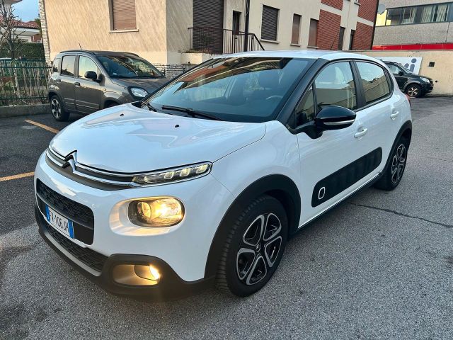 Citroën Citroen C3 BlueHDi 100CV S&S Feel