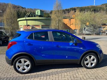 Opel Mokka - 8