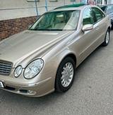 Mercedes-Benz E 320 ELEGANCE Elegance - Mercedes-Benz E 320: Elegance
