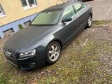 Audi A5 Sportback 2.0 TFSI quattro - Audi A5 aus 2009: Sportback