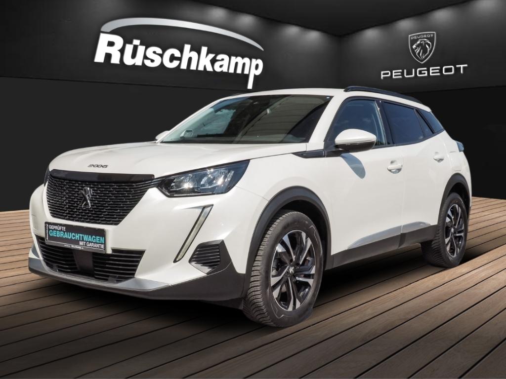 Peugeot 2008 Allure 1.2 Voll-LED RückKam ab.AHK Allwette