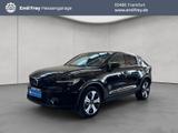 Volvo C40 Recharge Twin-Motor PLUS Glasd Standh PilotA - schwarze Volvo C40