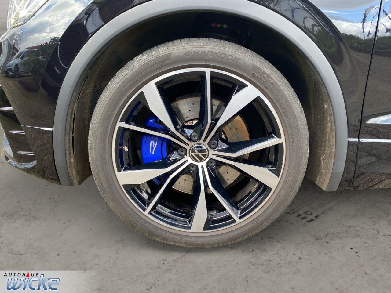 Volkswagen Tiguan R 2.0 l TSI 4Motion DSG R NAVI KLIMA REAR foto 15