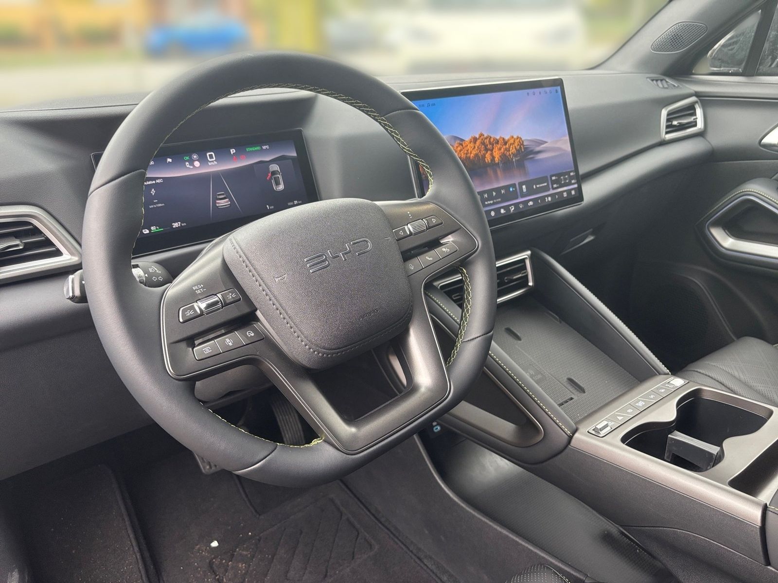 BYD ATTO 2