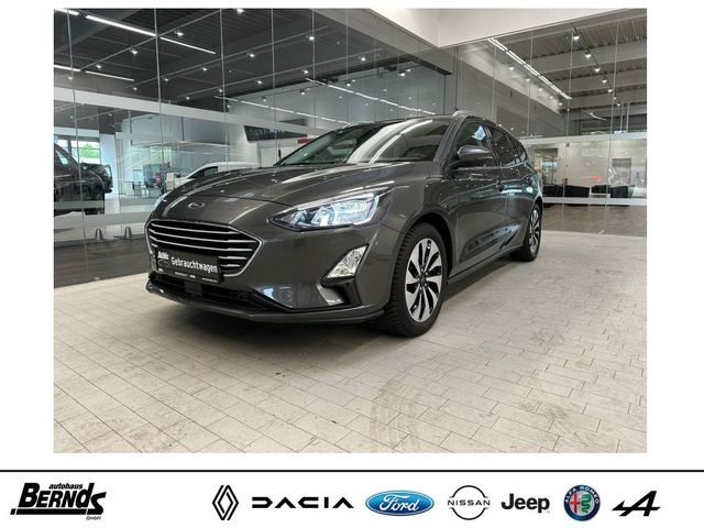 Ford FOCUS TURNIER 1.0 EB S/S COOL & CONNECT NAVI W-P