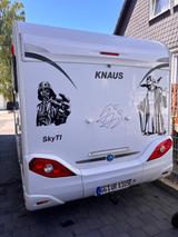 Knaus Sky Ti 650 MG - Knaus 650