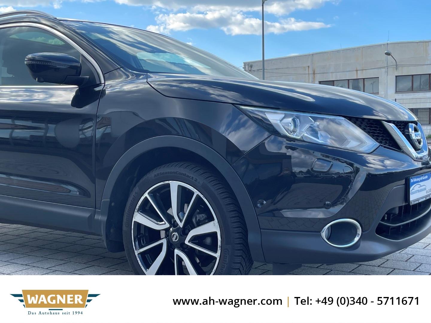 Nissan Qashqai N-Connecta Automatik Tempomat