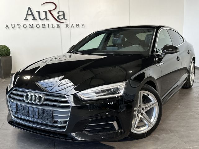 Audi A5 SpB 35 TDI S-Line NAV+LED+AHK+V-COCKPIT+PANO