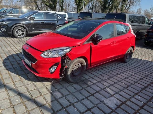 Ford Fiesta 1.1 COOL&CONNECT 2 x Unfall