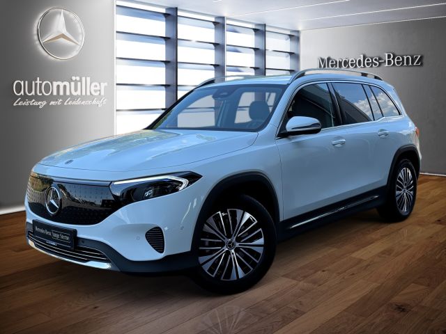 MERCEDES-BENZ EQB 250+ BONUS+AHK+LENKRADHEIZ+EASYPACK+KAMERA+