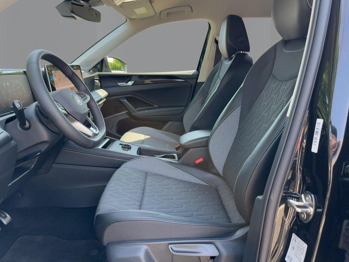 Volkswagen Tiguan 1.5 eTSI DSG Goal Ganzjahresreifen Parkle