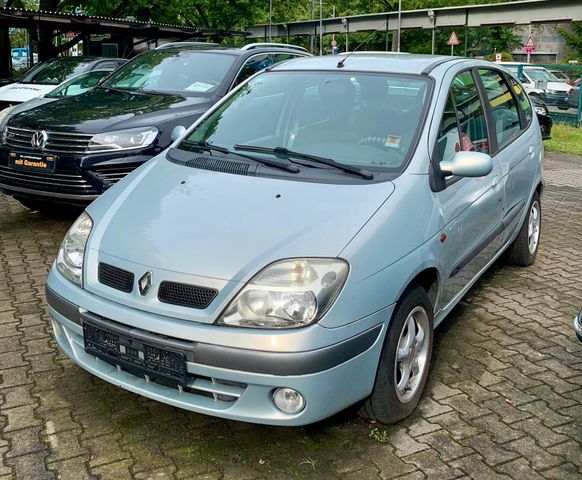 Renault Scenic Authentique 1.6 16V *Autom*HÄNDLER/EXPORT