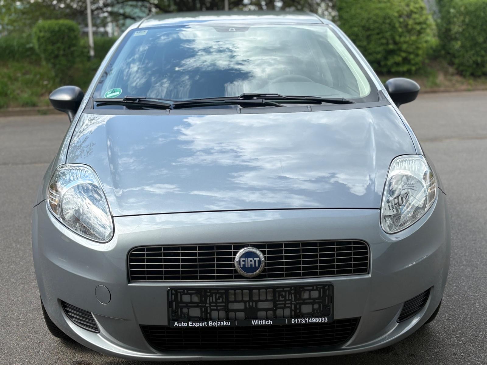 Fiat Grande Punto 1.4 8V Active*Tüv Neu