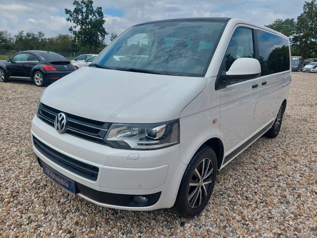 Volkswagen T5 Multivan, Edition 25 !!! MOTORSCHADEN !!!