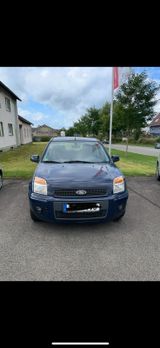Ford Fusion 1.4 - Ford Fusion aus 2010