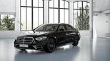 Mercedes-Benz S 580 e 4M lang AMG/Pano/360°/HuD/Distr./Burm. - Mercedes-Benz S 580 mit Hybrid-Antrieb: Schwarz