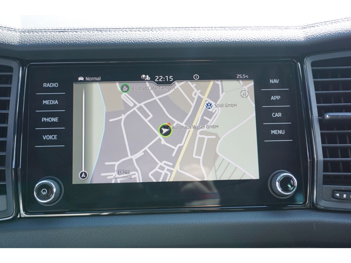 Skoda Kodiaq 2.0 TDI Sportline 4x4 DSG AHK Navi LED AC foto 20