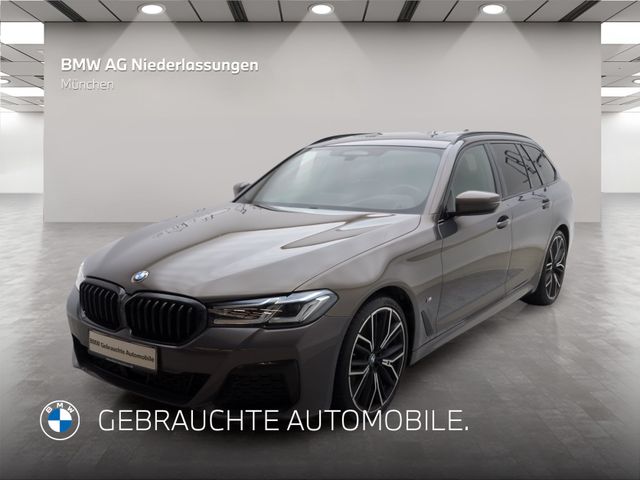 BMW 540d xDrive Touring M Sport Standheizung AHK