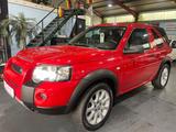 Land Rover Freelander*Sport*AUTOMATIK*KLIMA*SITZHEIZ.*TÜV - Land Rover Freelander: Automatik