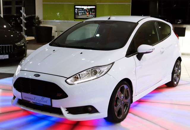 Ford Fiesta ST*KLIMA*LEDER*ALU*SHZ*PDC*LED*MFL*BC*