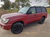 Toyota Land Cruiser 4.2TD HDJ100  SCHALTER*7-SITZ*LEDER - Toyota Land Cruiser: Hdj