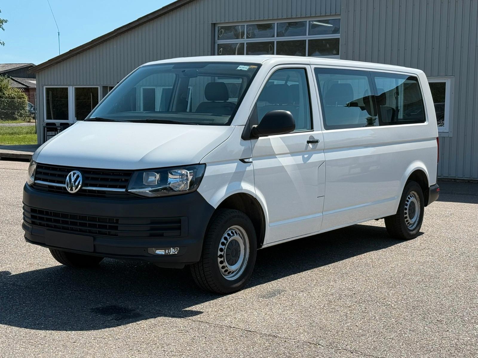 Volkswagen T6 Transporter Kombi LANG/8-Sitze/KLIMA/TEMPOMAT