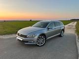 Volkswagen VW PASSAT B8 - NEU TÜV 12/2027- HLBMT 4MOT... - Volkswagen Passat: 20v