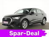Audi Q3 Sportback quattro|LED|Paket Business|AHK - Audi Q3 mit Diesel-Antrieb: Sportwagen, Automatik