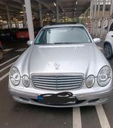 Mercedes-Benz mercedes E 220 - gebrauchte Mercedes-Benz E 220 aus dem Jahr 2002