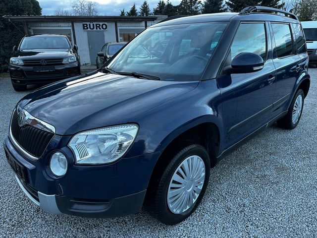 Skoda Yeti Ambition Volleder*Sitzheizung*Pdc