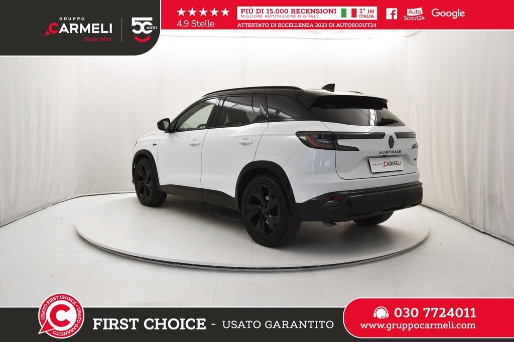 Renault Austral 1.2 E-Tech full hybrid Techno Es imagem 3