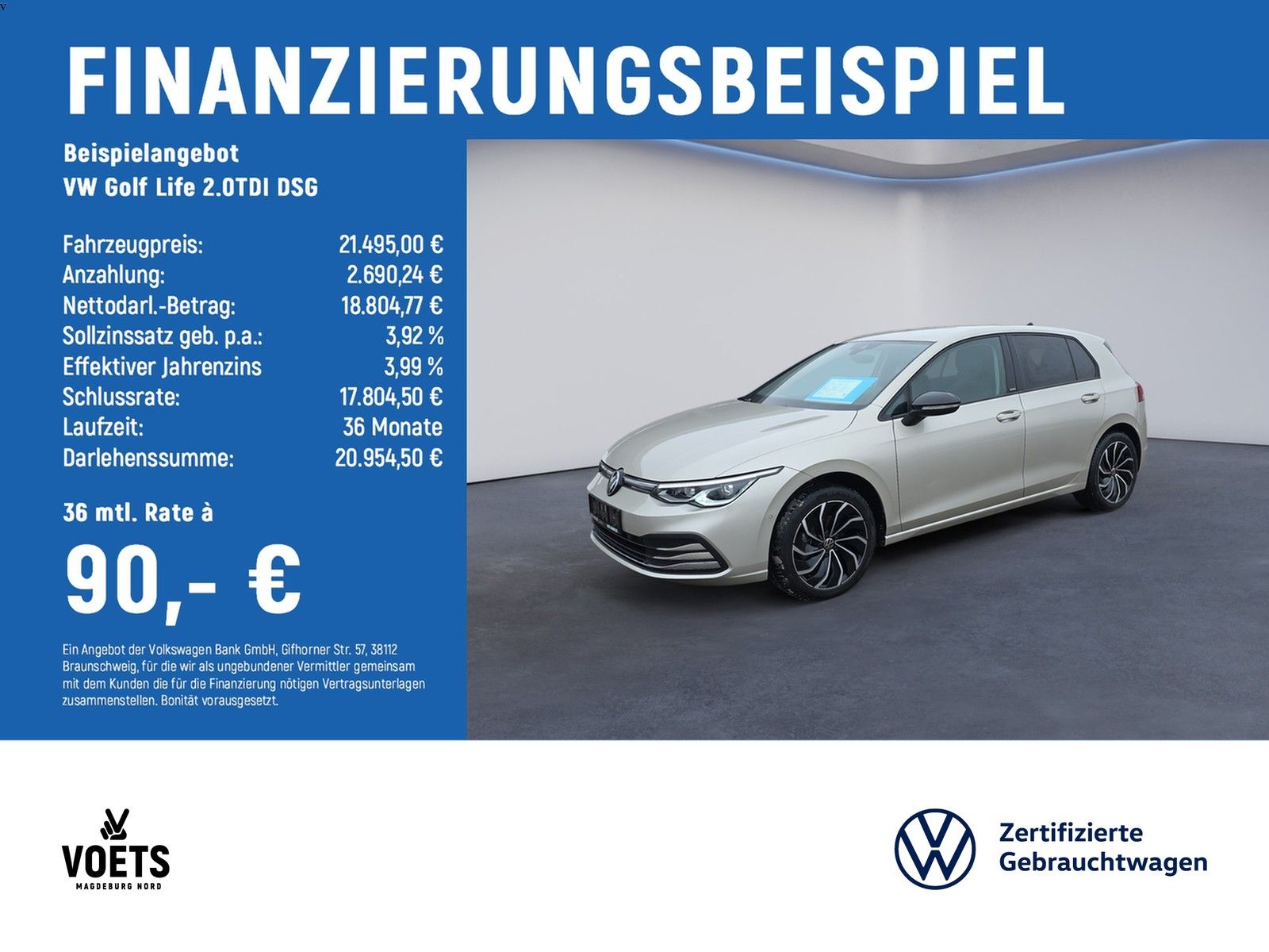 Volkswagen Golf - Bild 2