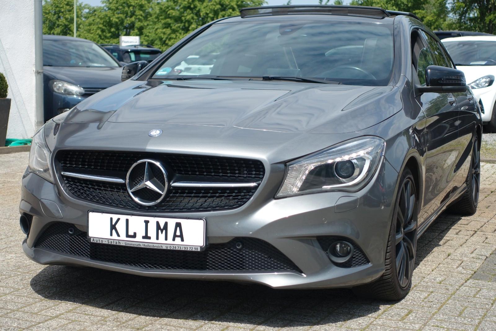 Mercedes-Benz CLA 180 Shooting Brake - XENON - Schiebedach