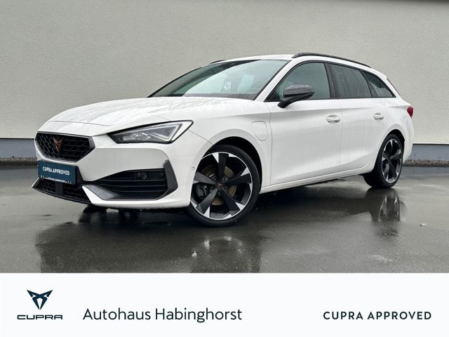 Cupra Leon Sportstourer 1.4 e-Hybrid DSG Kamera Park A