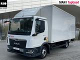 MAN TGL 8.190 4x2 BL CH Koffer Spoiler LBW AHK - MAN Nürnberg
