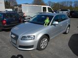 Audi A3 Sportback 2.0 TDI quattro 1. Hand Scheckheft - Audi A3 aus 2008: Sportback