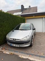Peugeot 206 60 PS Benziner  3-Türer - Peugeot 206: Türer