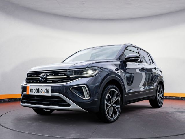 Volkswagen T-Cross Style 1.0 TSI DSG MATRIX-LED AHK NAVI