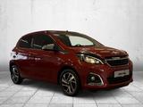 Peugeot 108 Top! Collection 72, SHZ - rote Peugeot 108