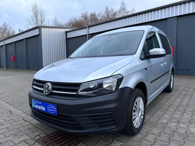 Volkswagen Caddy PKW Trendline /Facelift/Klima/Kamera/