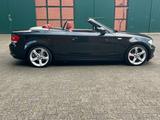 BMW 120d Cabrio -Leder Klimaautomatik SHZ Navigation - BMW 120: Cabrio, 120d