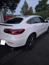 Mercedes-Benz GLC 220 d 4MATIC AMG LINE Coupé Autom. - - Mercedes-Benz GLC 220 in Hamm