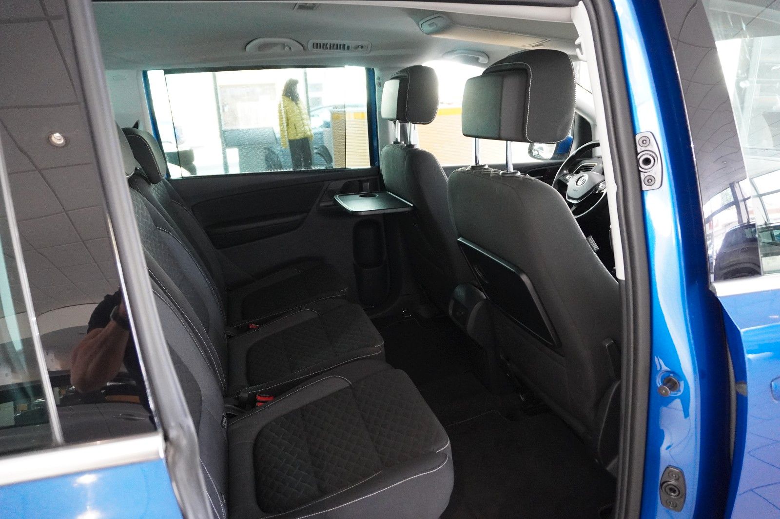 Fahrzeugabbildung Volkswagen Sharan 1.4 TSI JOIN NAVI/SHZ/SPORT/PDC/NEBEL/AHK