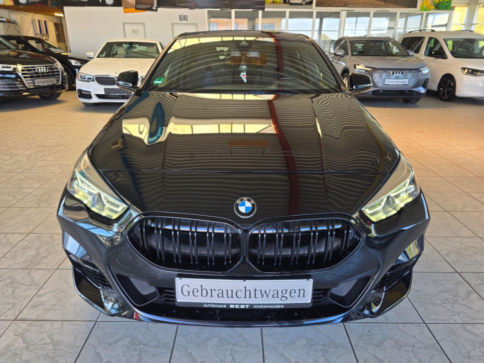 BMW 218i Gran Coupé M Sport ALCANTARA ACC HUD H&K LH imagem 2