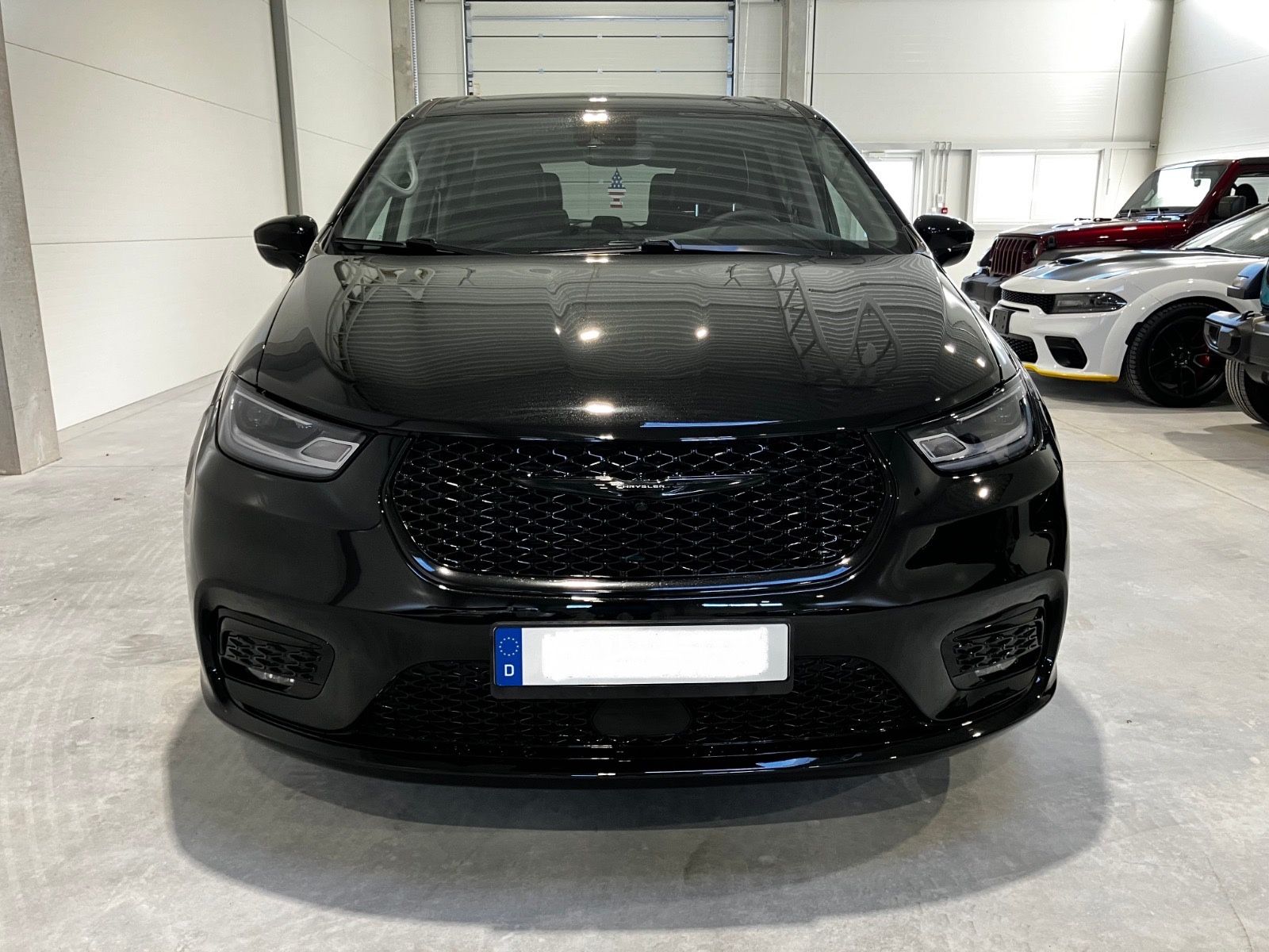 Chrysler Pacifica 3,6 Hybrid Plug in NEUWERTIG imagem 3